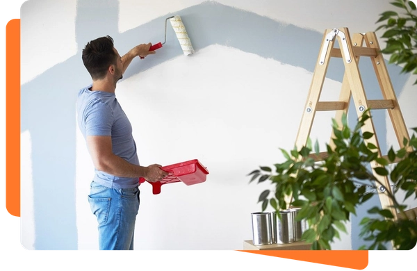 interior painting Dubai